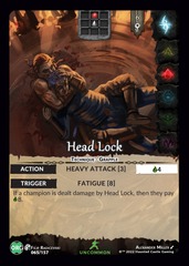 Head Lock